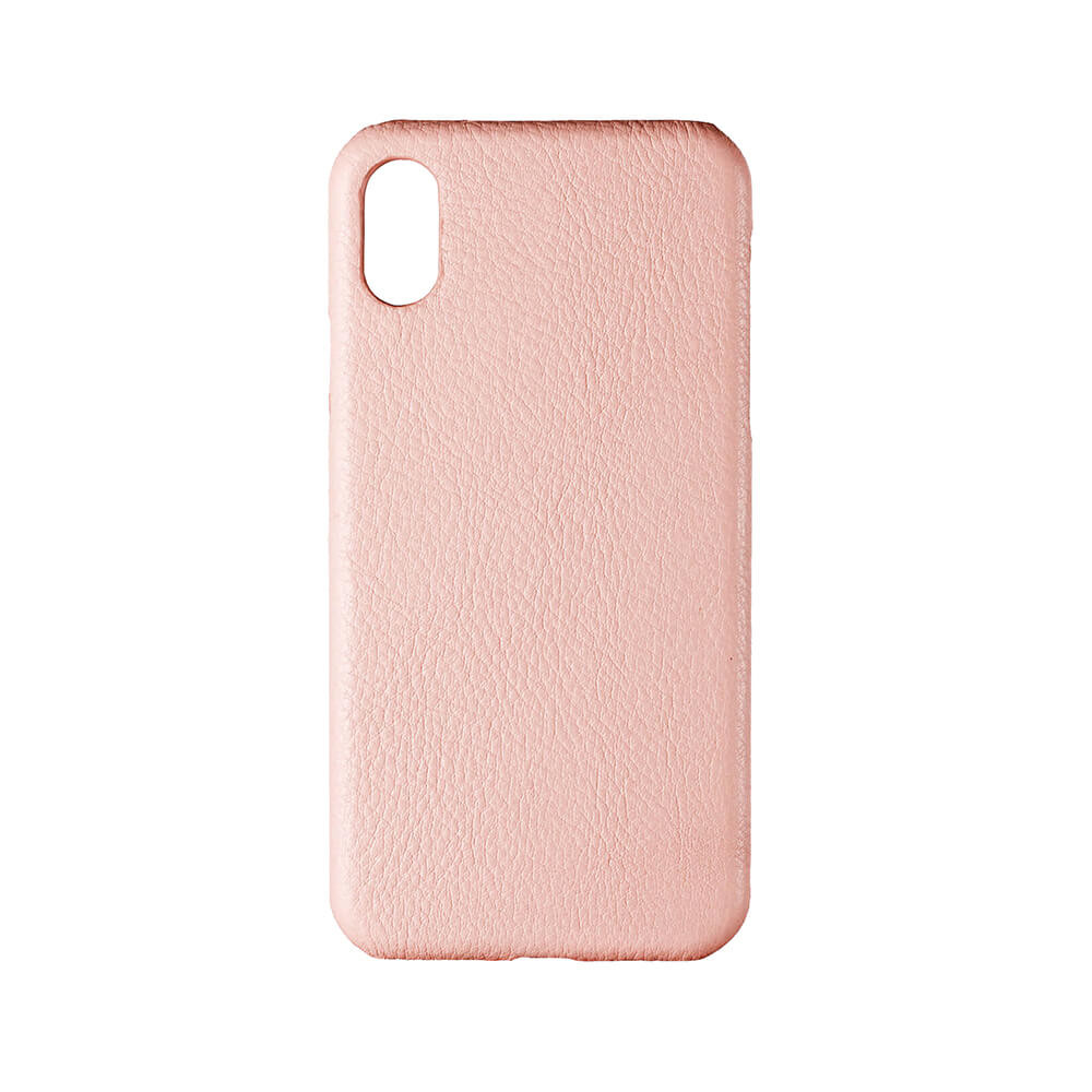 BildeONSALA COLLECTION Mobildeksel Skinn Rose iPhoneX/Xs
