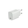 GEAR Lader 220V 1xUSB-C PD 20W White