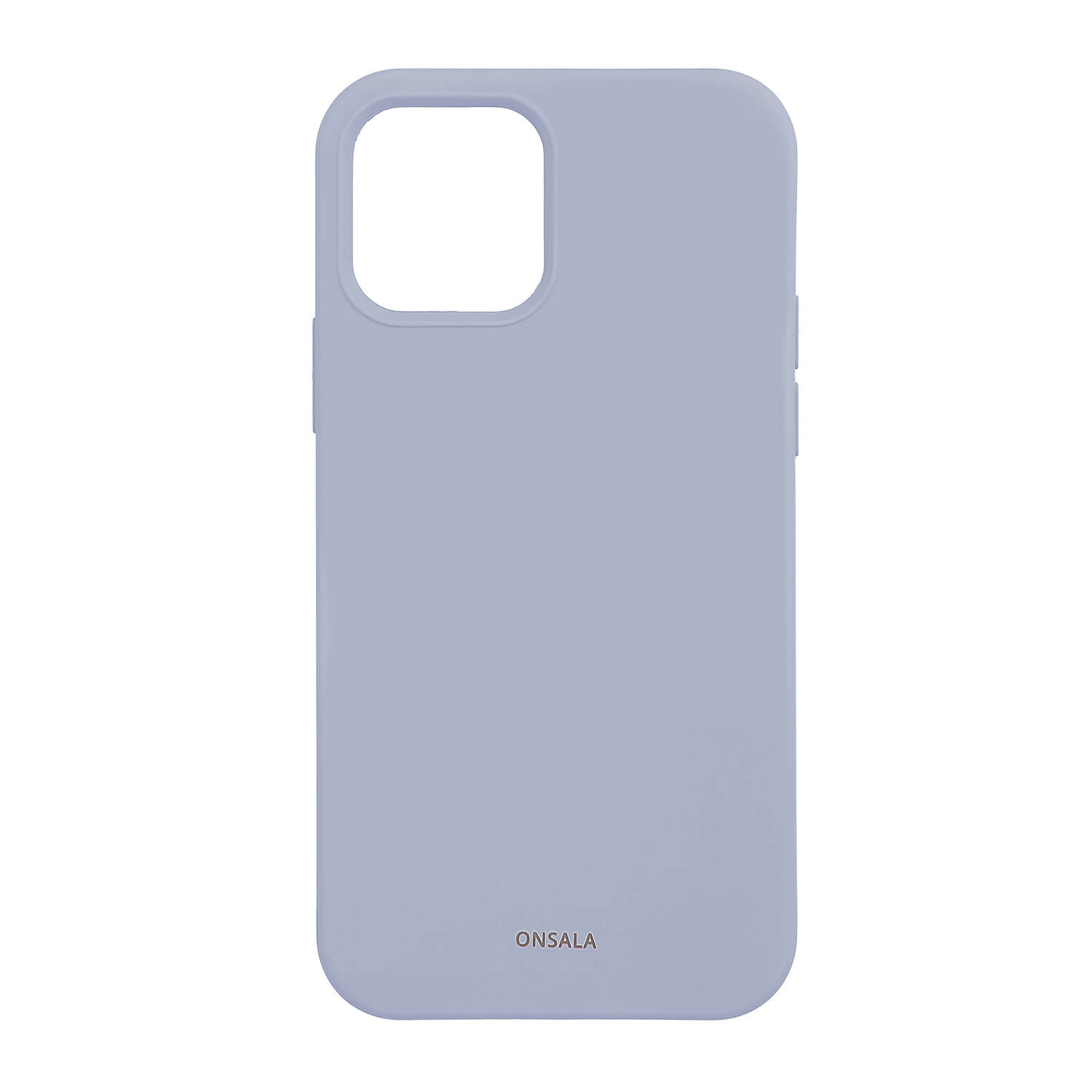 BildeONSALA Backcover Sil Touch iPhone 13 /14 Summer Sky