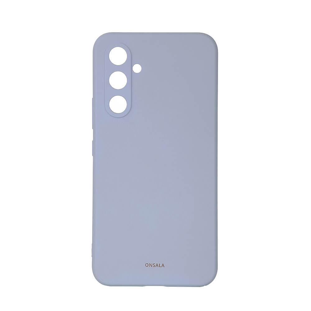 BildeONSALA Backcover Sil Touch Samsung A55 5G Summer Sky