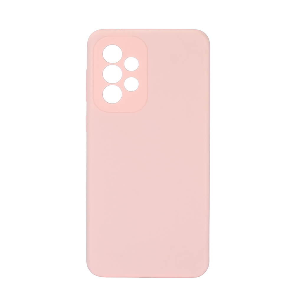BildeONSALA Mobildeksel Silikon Chalk Pink Samsung A03