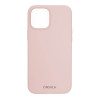 ONSALA Mobilskal Silicone Sand Pink iPho...