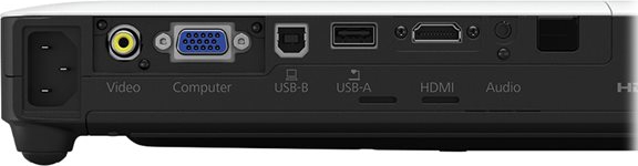 EPSON EB-1795F 3LCD full HD projector