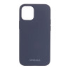 ONSALA Mobilskal Silicone Cobalt Blue iP...