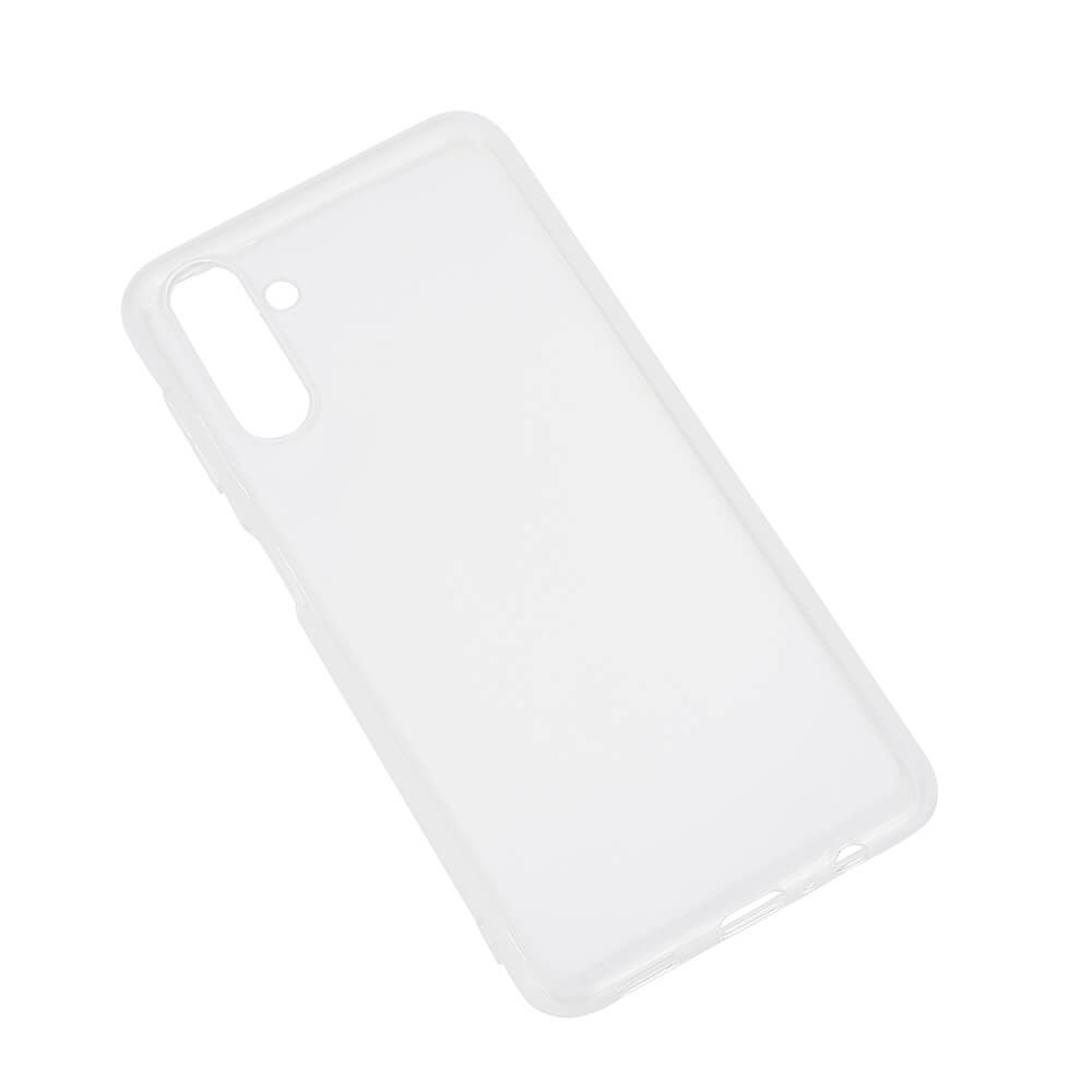 BildeGEAR Backcover Transparent TPU Samsung A13 5G / A04s
