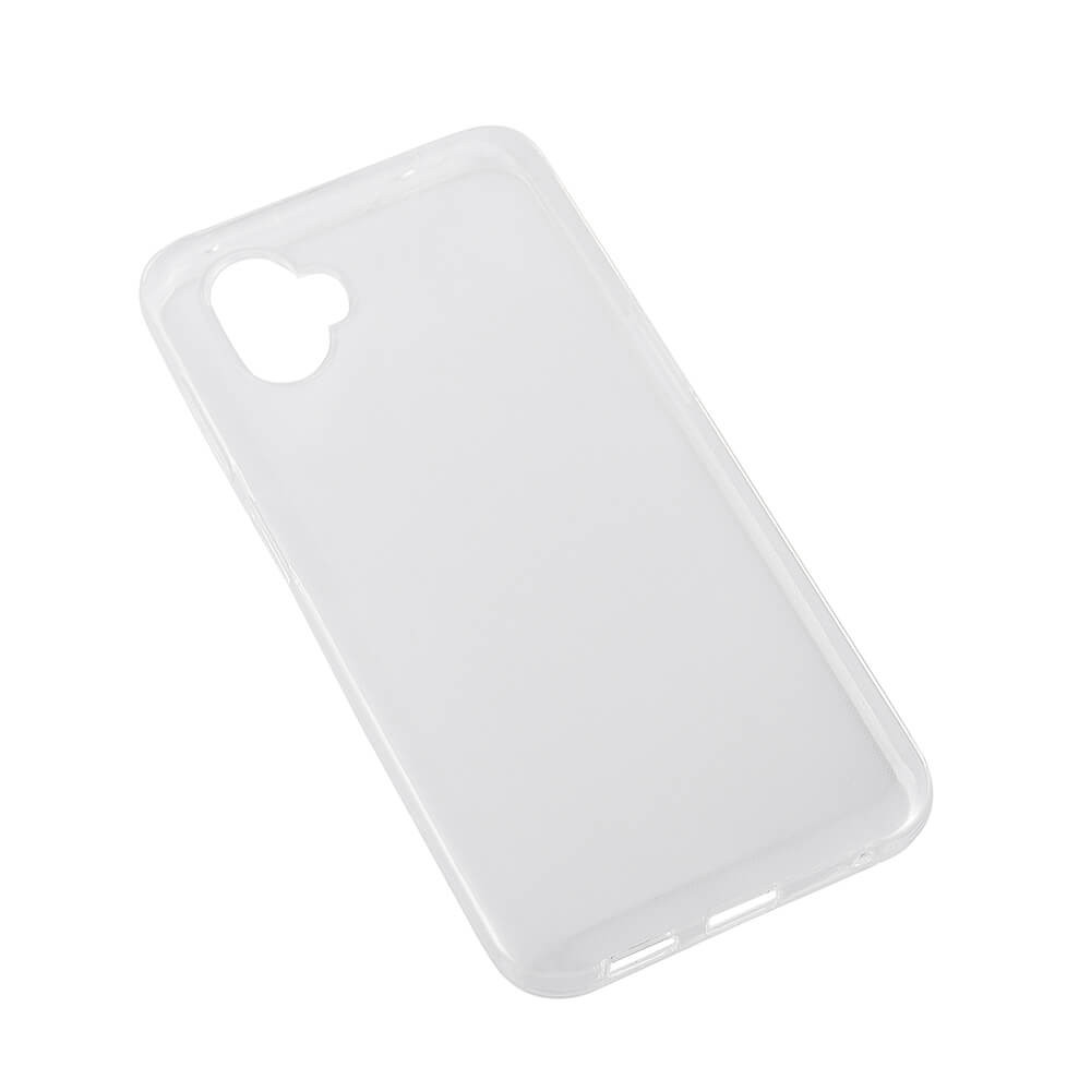 BildeGEAR Mobilskal Transparent TPU Samsung Xcover 6 Pro