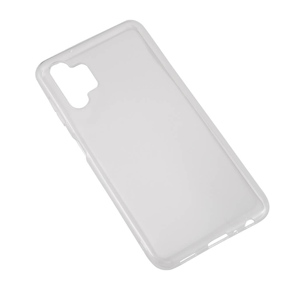 BildeGEAR Mobilskal Transparent TPU Samsung A13 4G