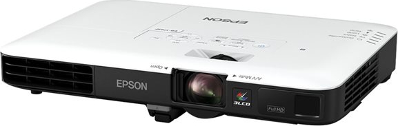 EPSON EB-1795F 3LCD full HD projector