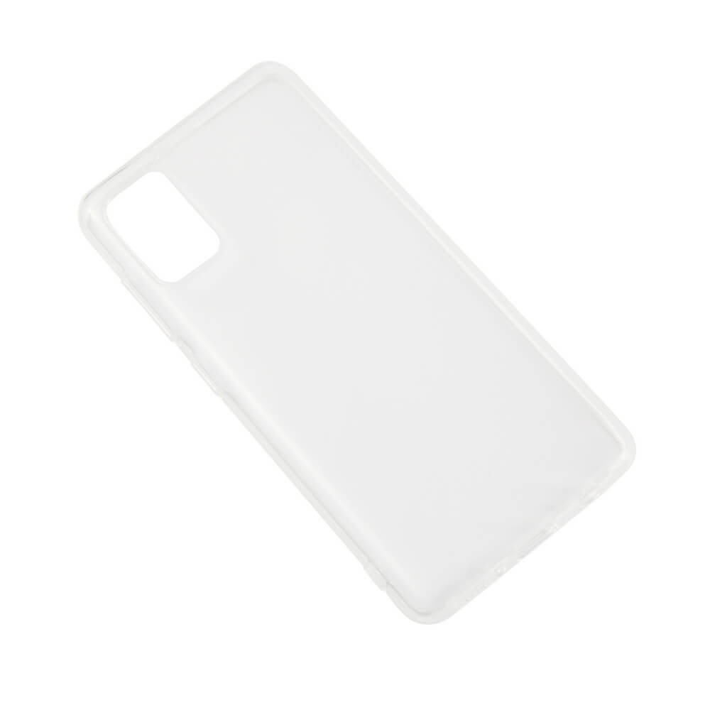 BildeGEAR Mobildeksel Transparent TPU Samsung A41