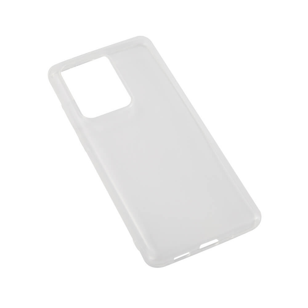 BildeGEAR Mobildeksel Transparent TPU Samsung S20 Ultra