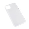 GEAR Mobildeksel Transparent TPU iPhone...