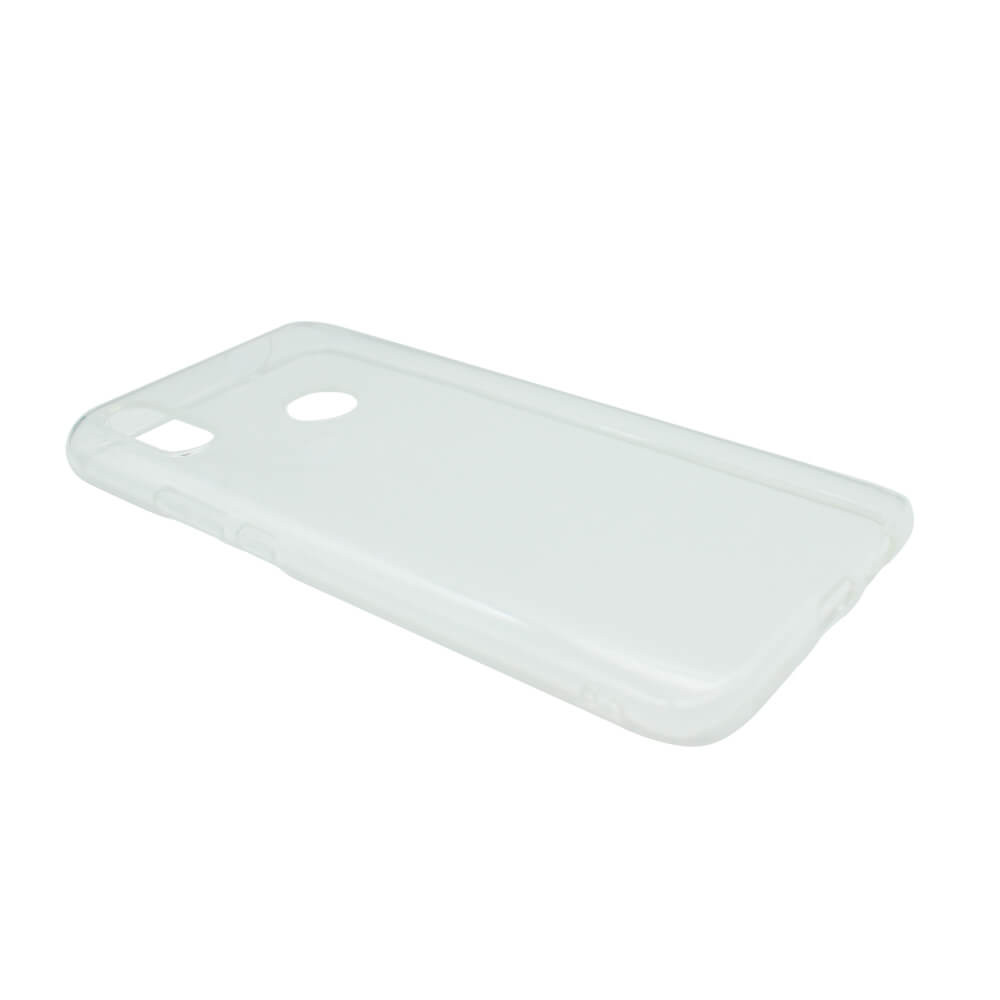 BildeGEAR Mobildeksel Transparent TPU Huawei P Smart Z