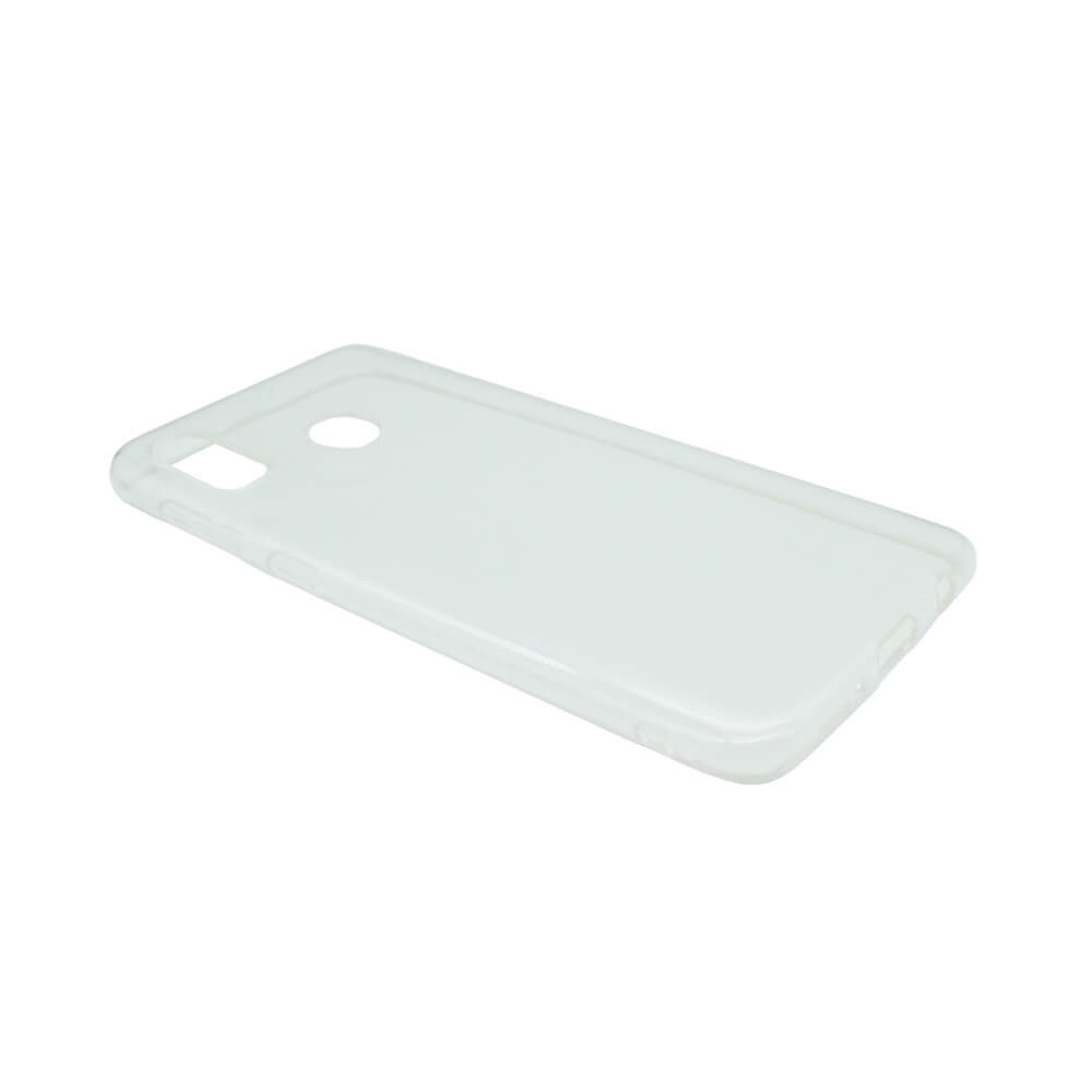 BildeGEAR Mobildeksel Transparent TPU Samsung A20 2019