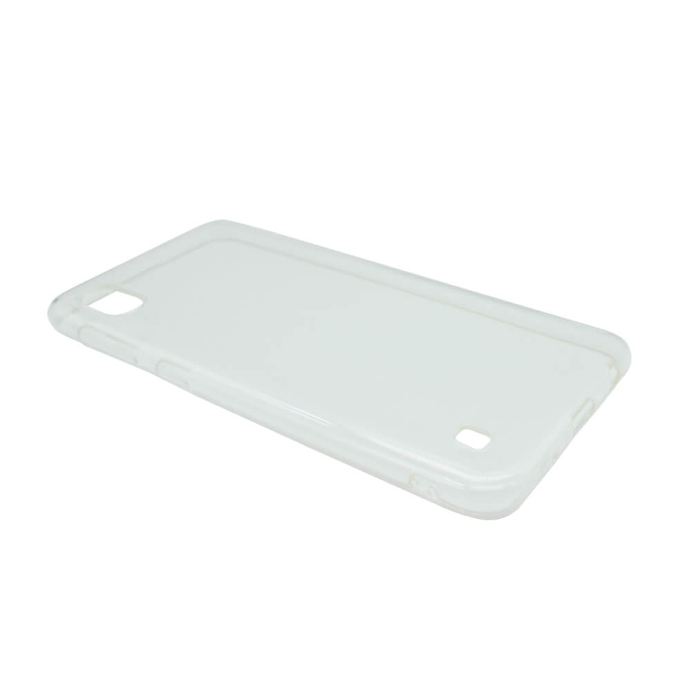 BildeGEAR Mobildeksel Transparent TPU Samsung A10 2019