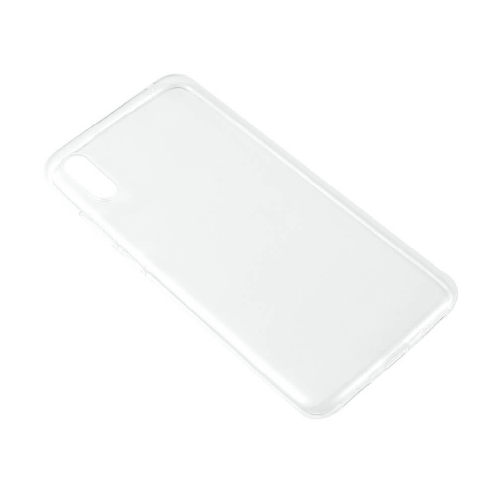 BildeGEAR Mobildeksel Transparent TPU Huawei Y6 2019