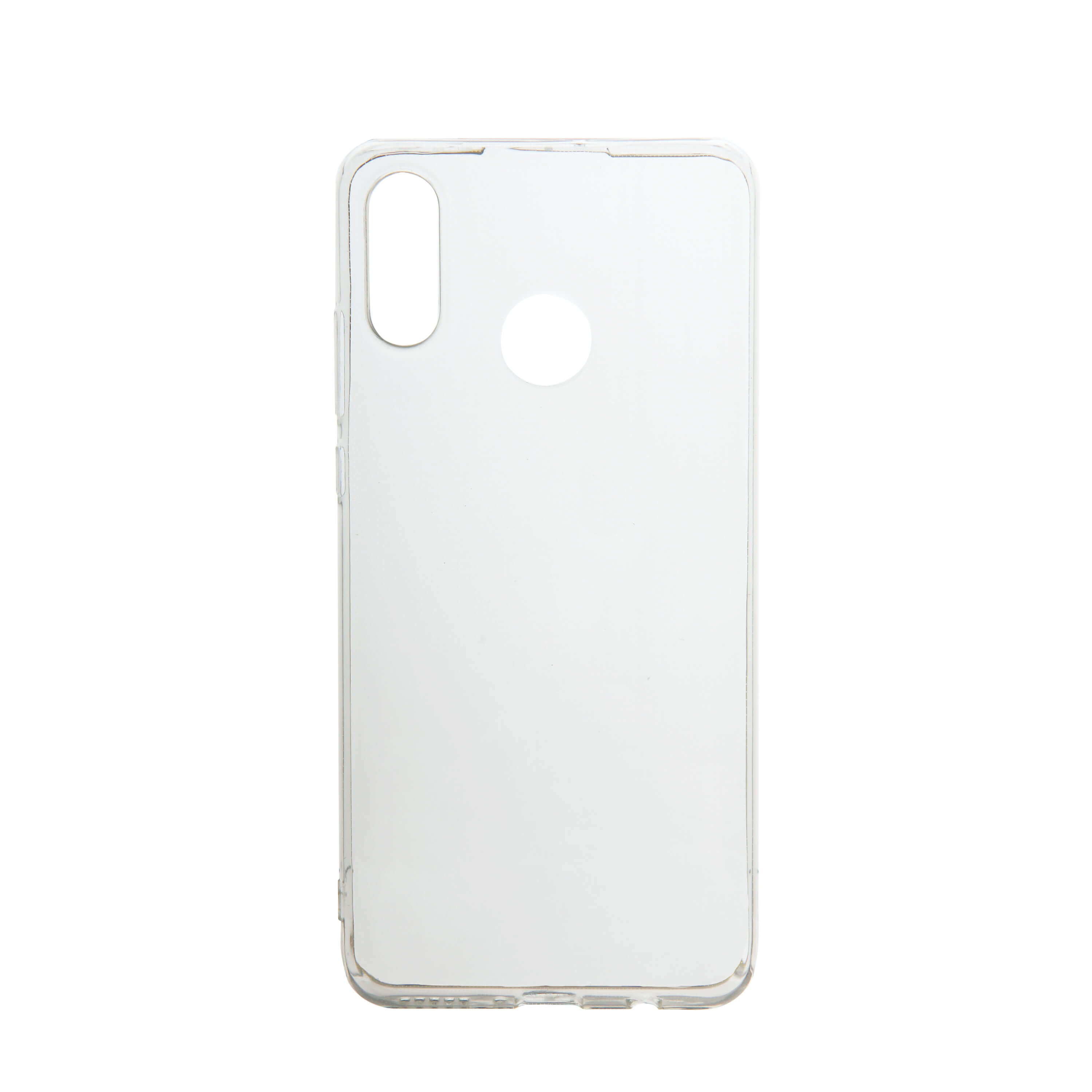 BildeGEAR Mobildeksel Transparent TPU Huawei P30 Lite