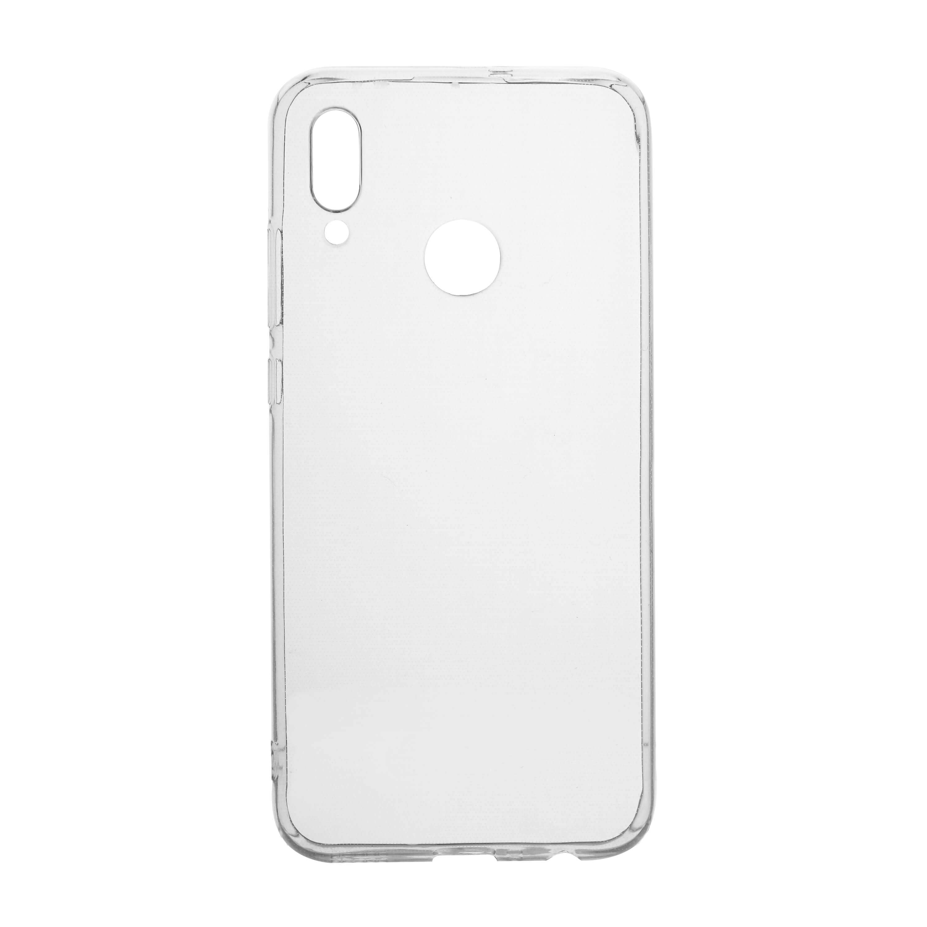BildeGEAR Mobildeksel Transparent TPU Huawei P Smart 2019