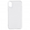 GEAR Mobildeksel Transparent TPU iPhone...