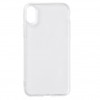 GEAR Mobildeksel Transparent TPU iPhone...