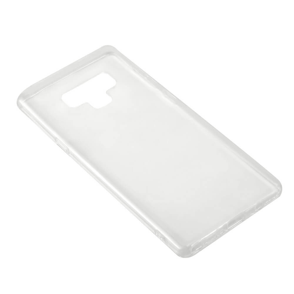 BildeGEAR Mobildeksel Transparent TPU Samsung Note 9