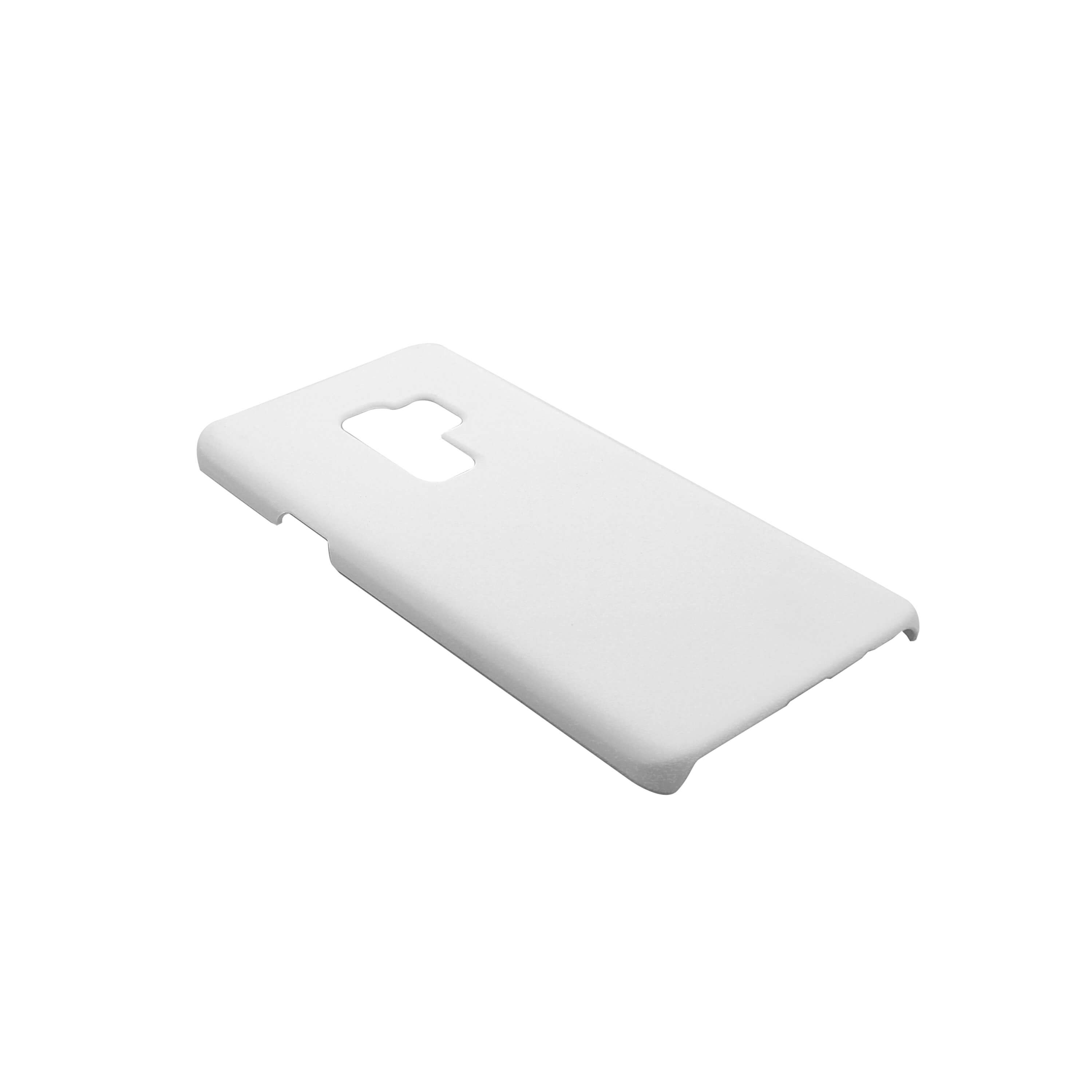 BildeGEAR Mobildeksel Hvit Samsung S9 Plus