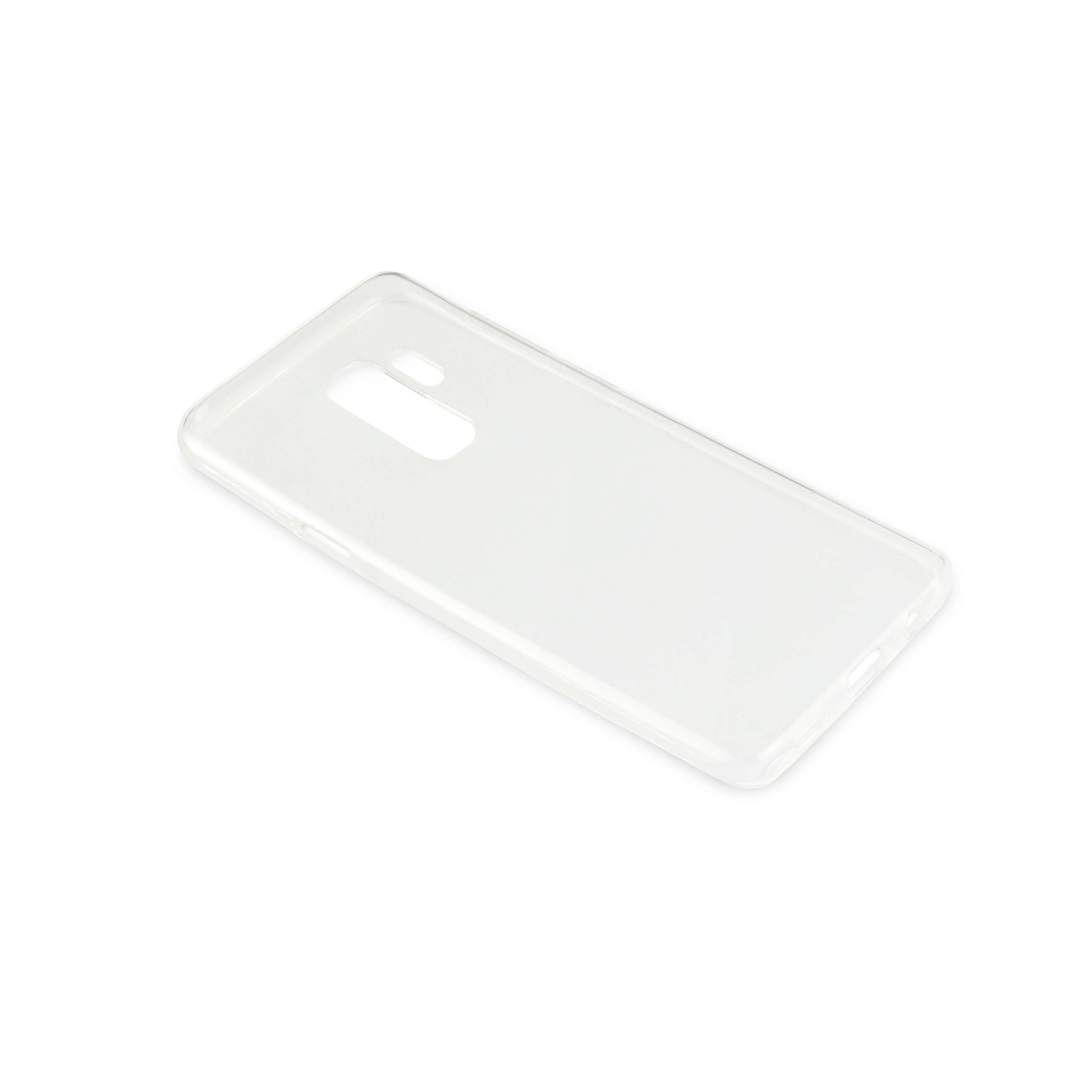 BildeGEAR Mobildeksel Transparent TPU Samsung S9 Plus