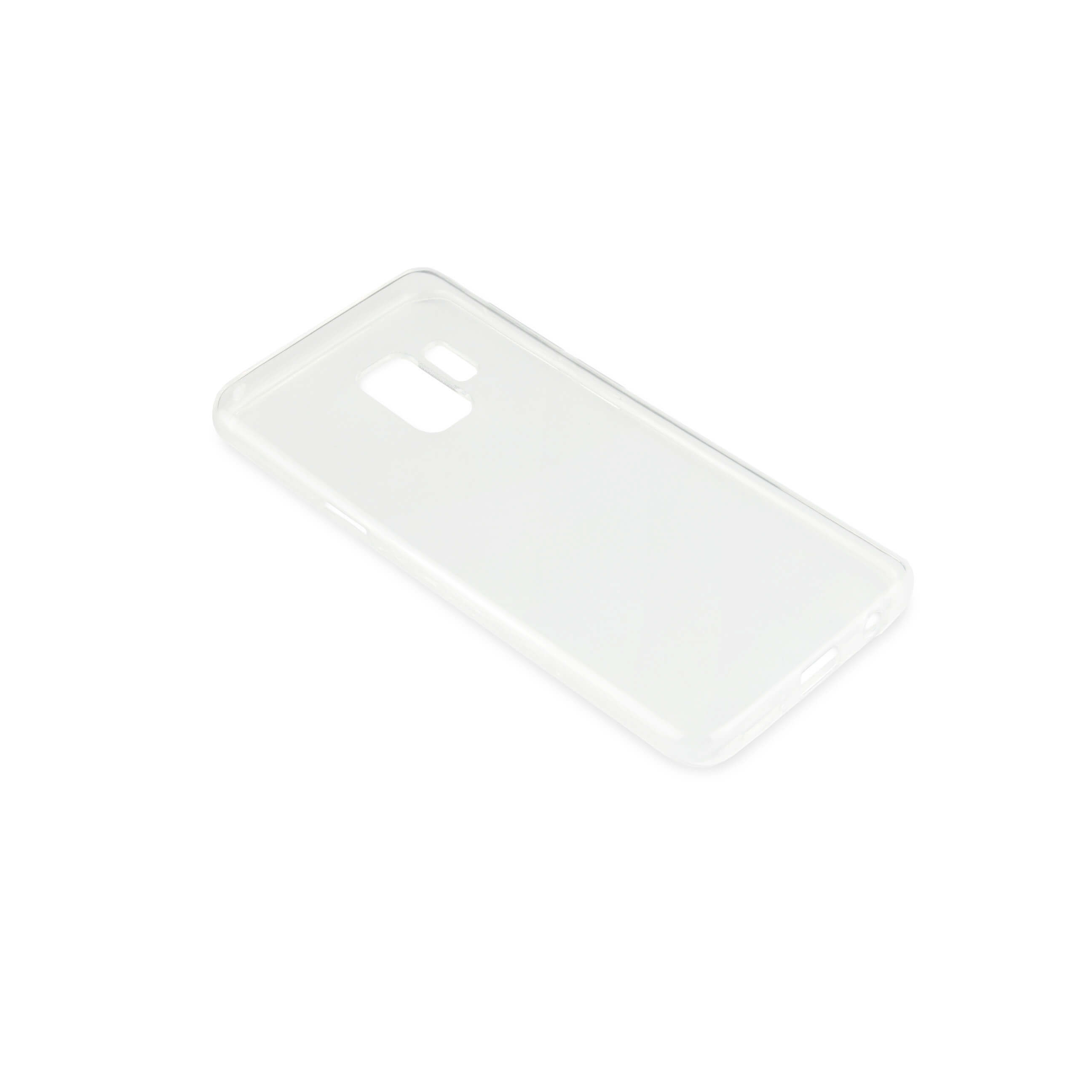 BildeGEAR Mobildeksel Transparent TPU Samsung S9
