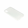GEAR Mobildeksel Transparent TPU iPhoneX...