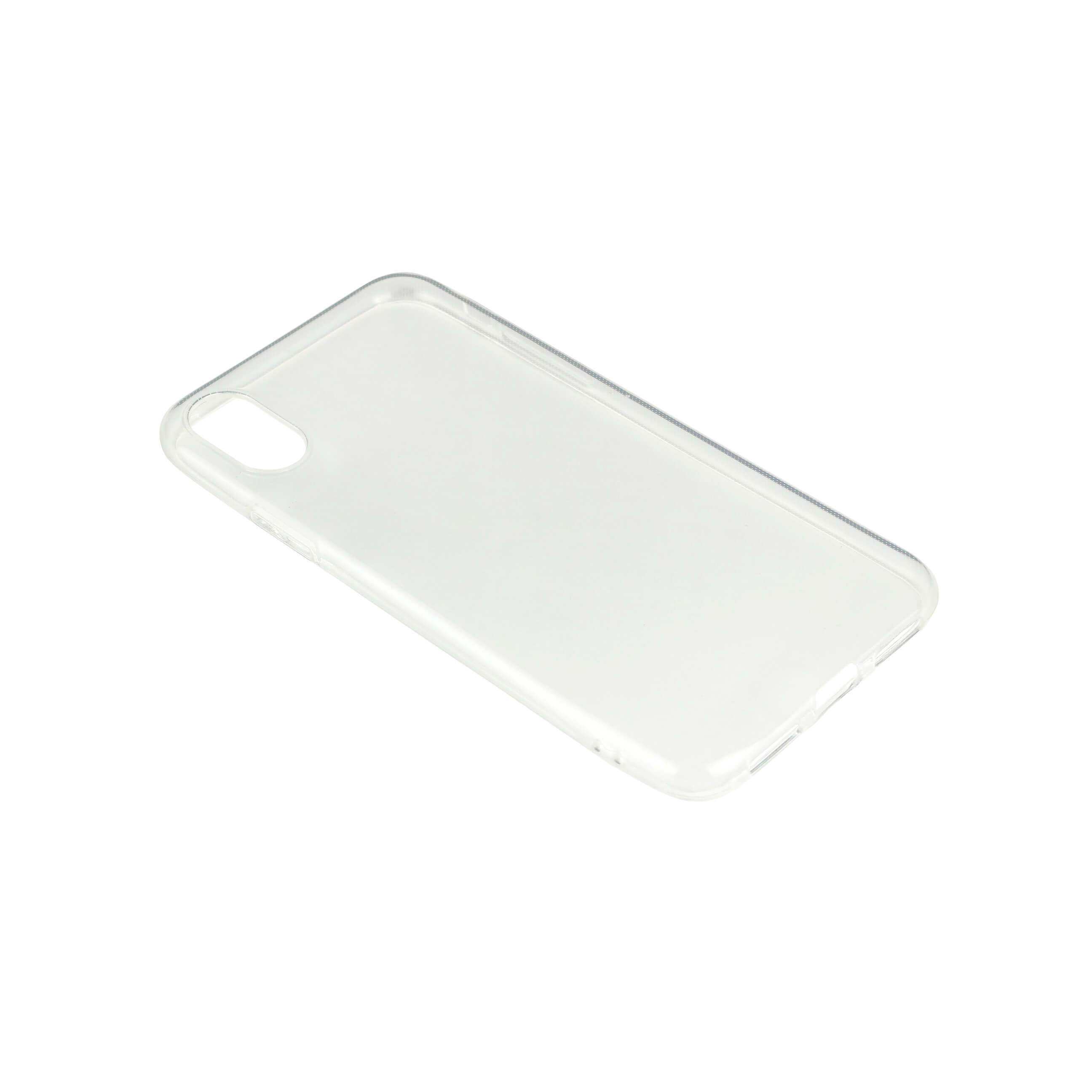 BildeGEAR Mobildeksel Transparent TPU iPhoneX/Xs