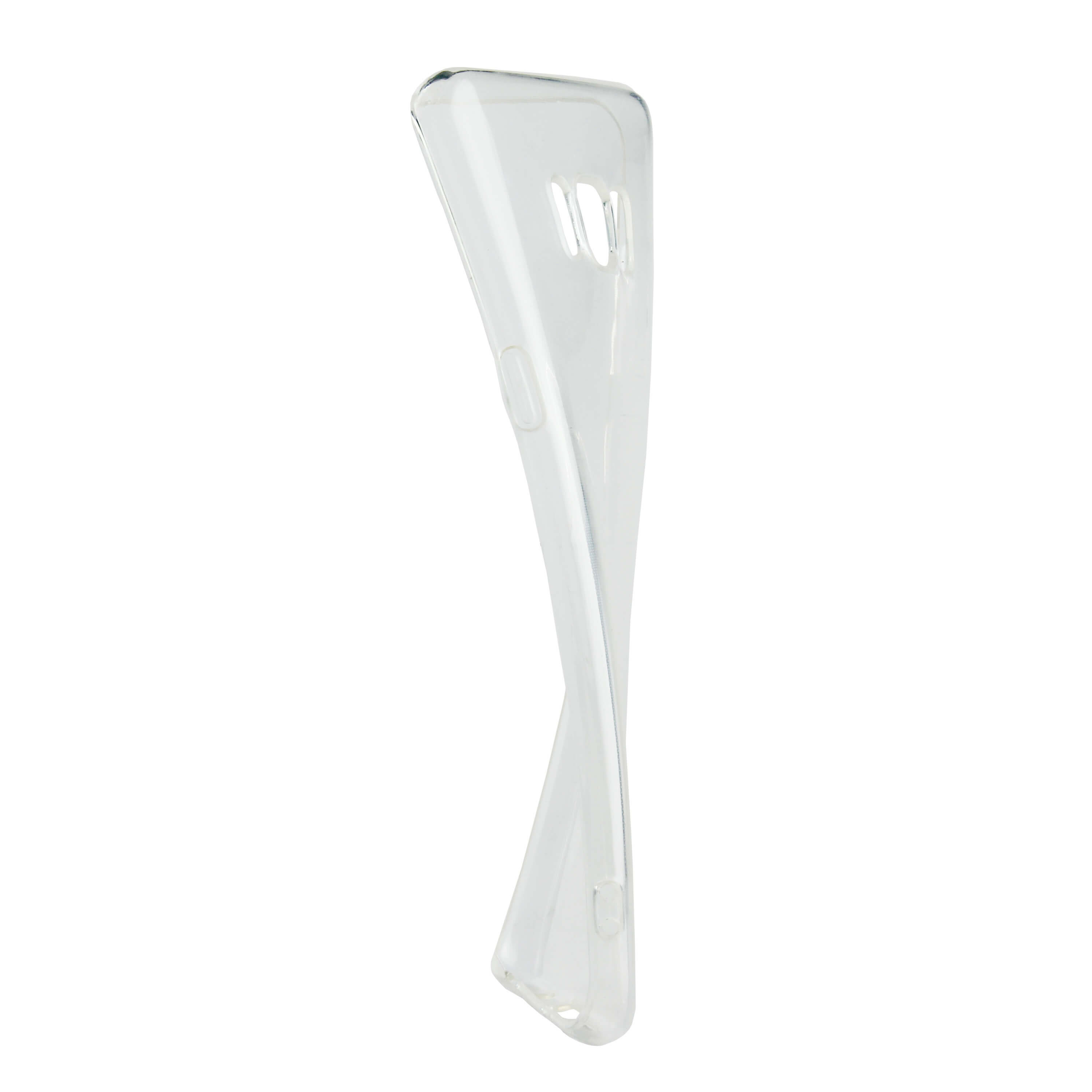 BildeGEAR Mobildeksel Transparent TPU Samsung S8 5,8"