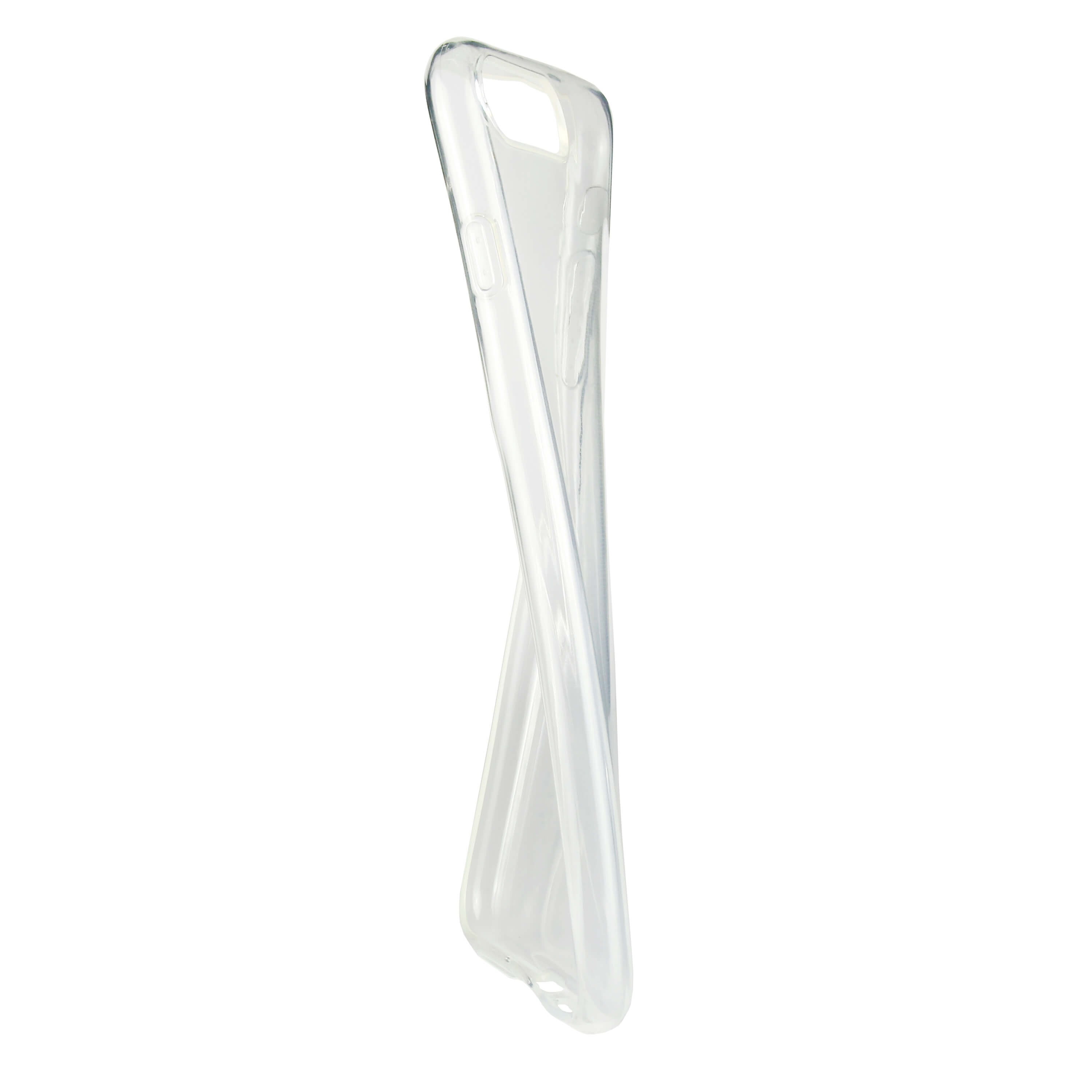 BildeGEAR Mobildeksel Transparent TPU iPhone6/7/8/SE