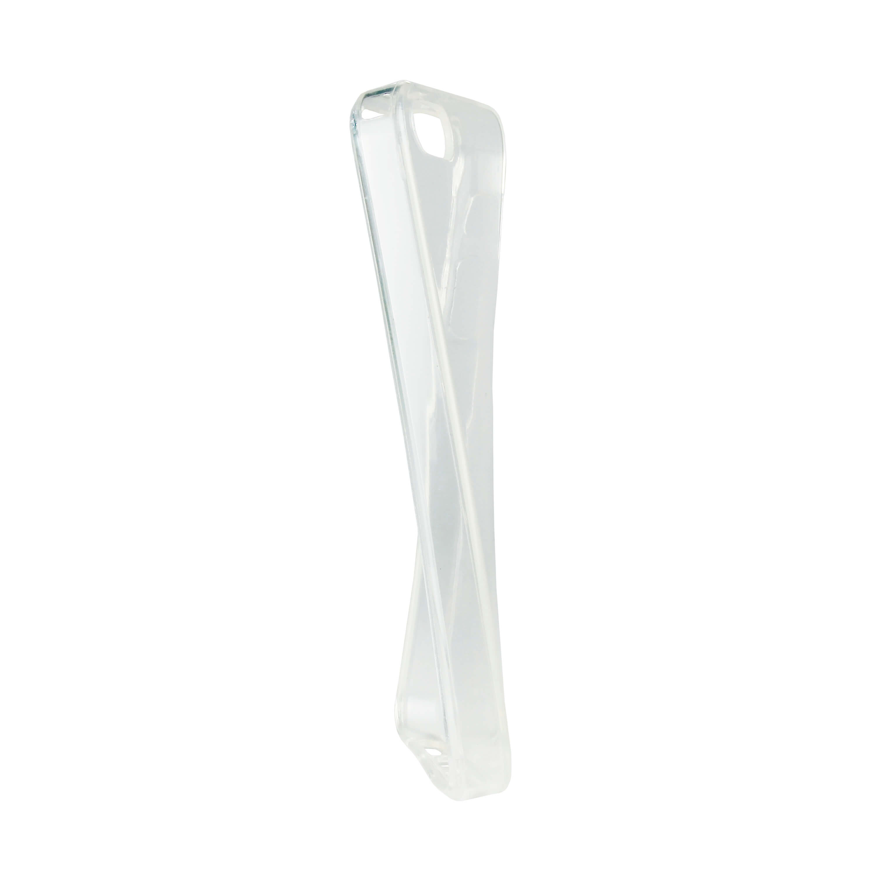 BildeGEAR Mobildeksel Transparent TPU iPhone5/SE
