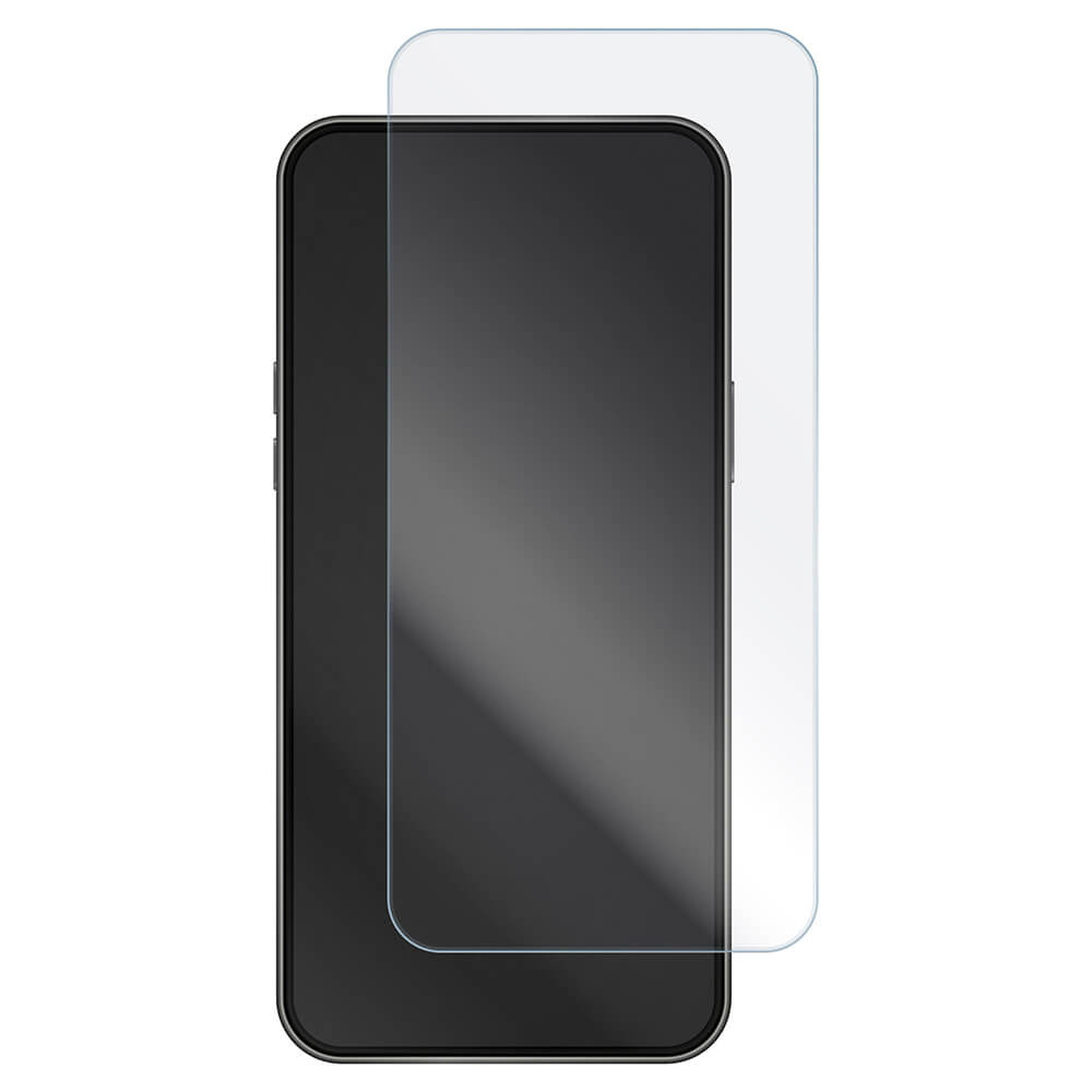 BildeGEAR Glass Prot. Flat Case Friendly 2.5D GOLD Samsung Galaxy S24 FE 5G/A36 5G