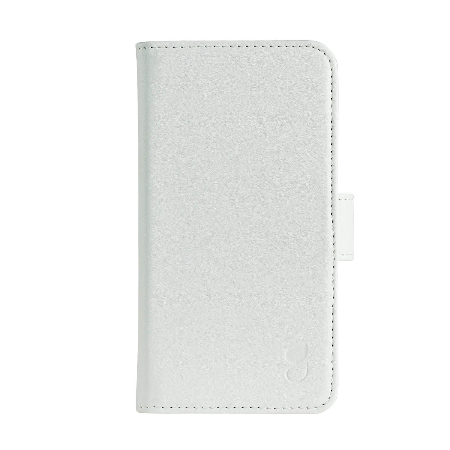BildeGEAR Lommebokveske Hvit 5" Samsung J3 2017