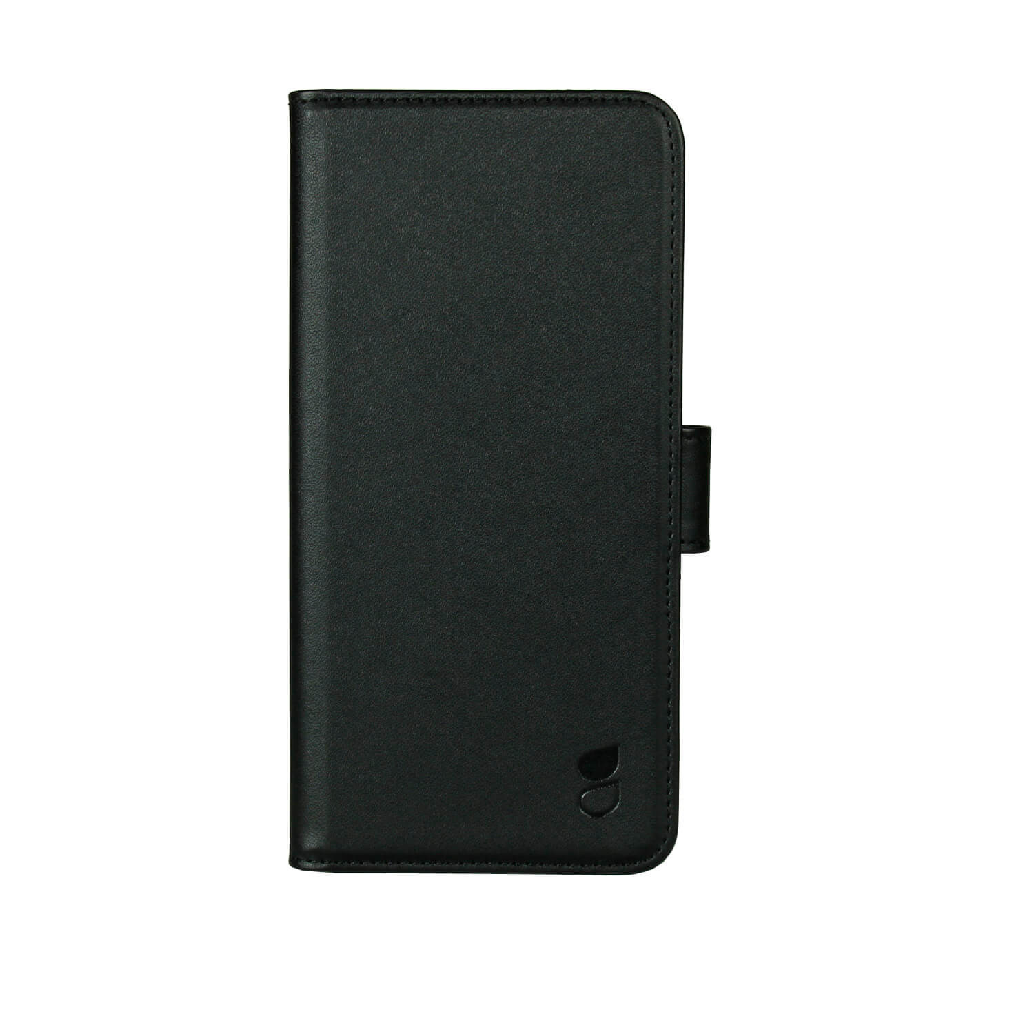 BildeGEAR Lommebokveske Svart Samsung S8 Plus 6,2"