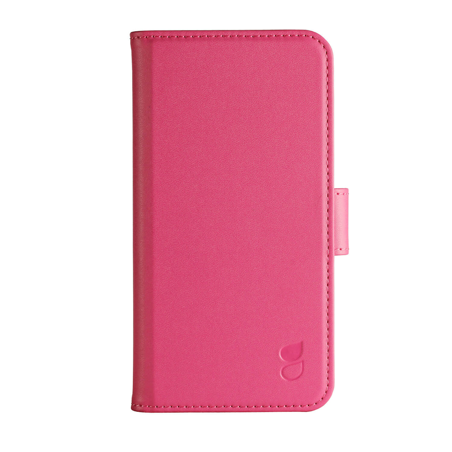 BildeGEAR Lommebokveske rosa iPhone X/Xs