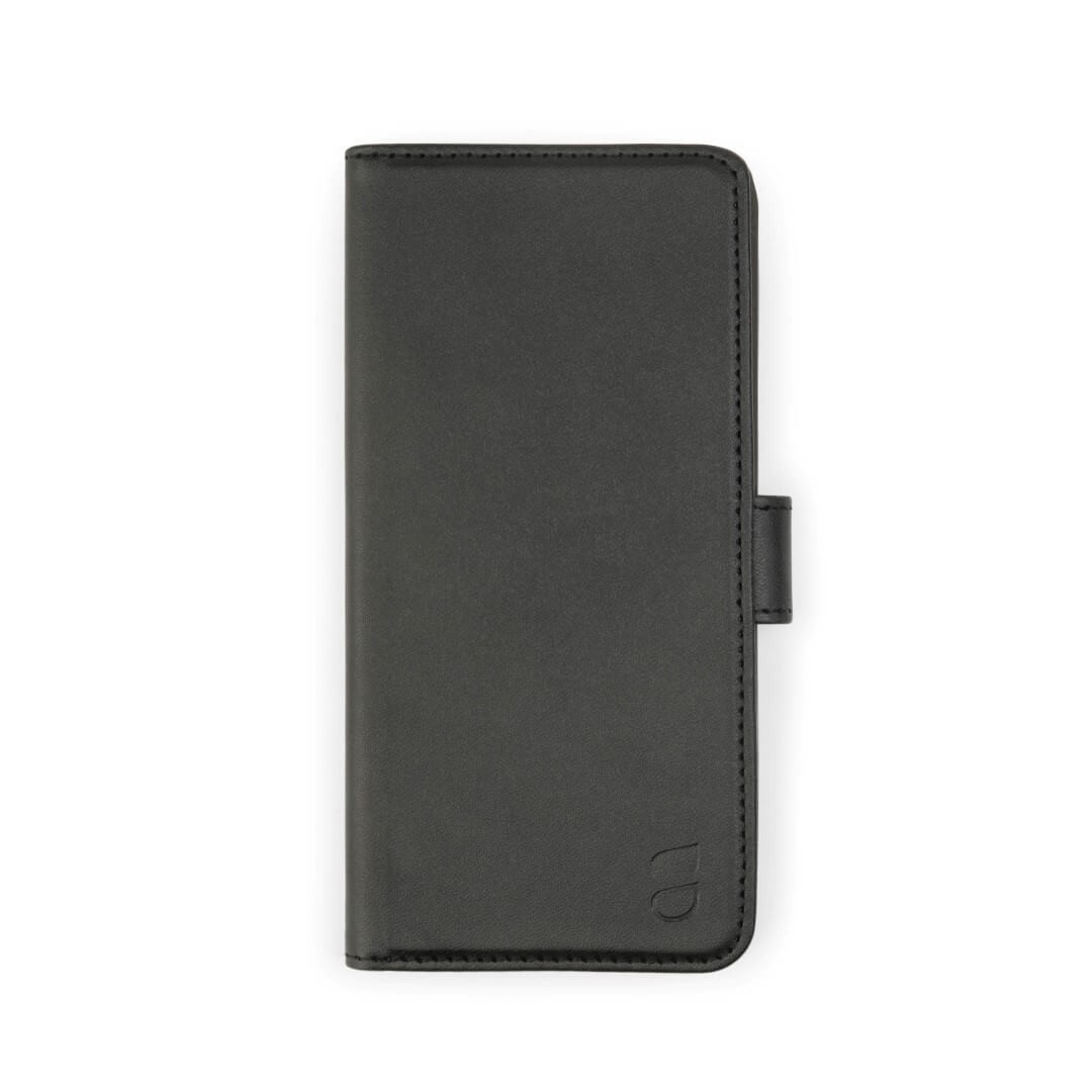 BildeGEAR Lommebokveske svart Samsung S9 Plus