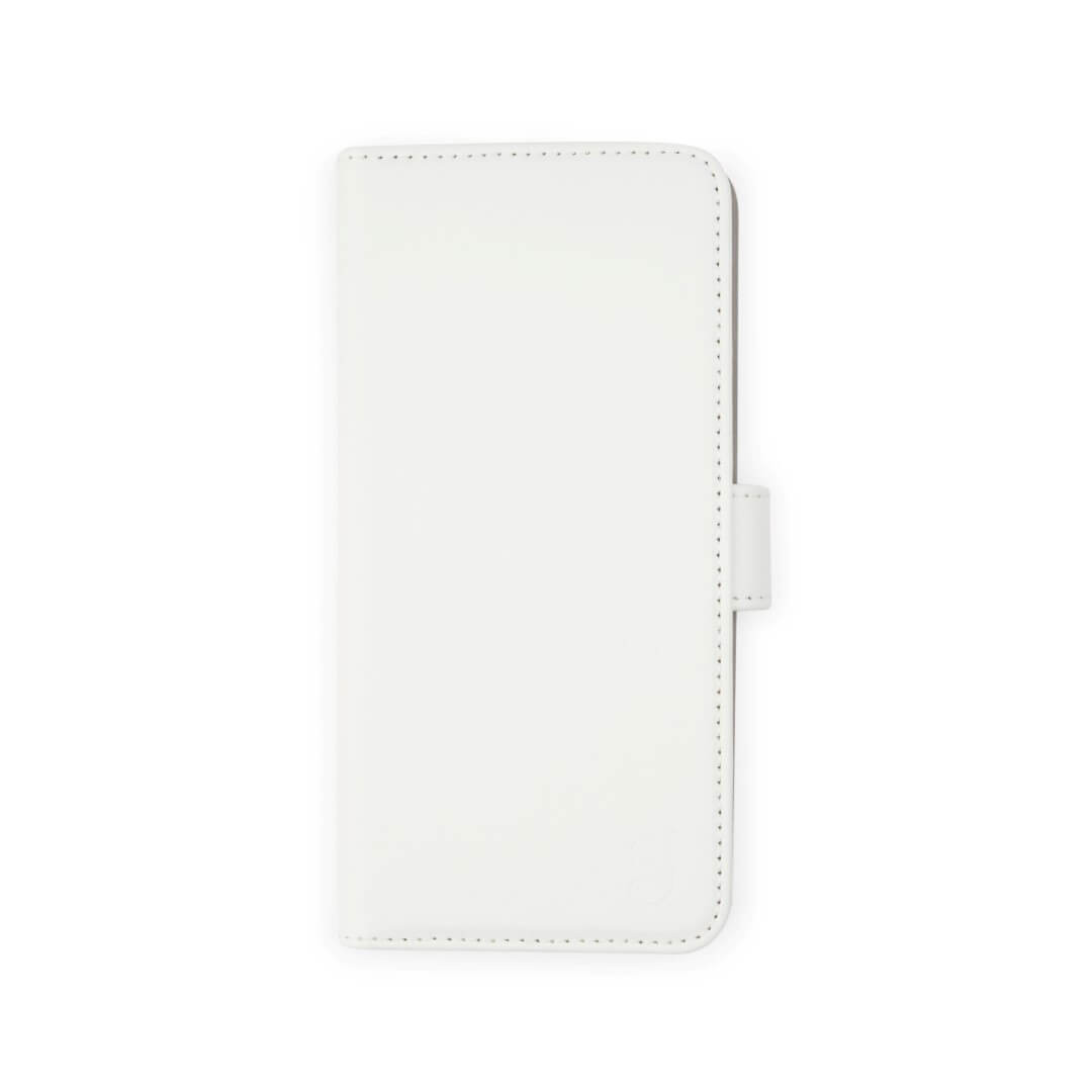 BildeGEAR Lommebokveske hvit Samsung S9 Plus