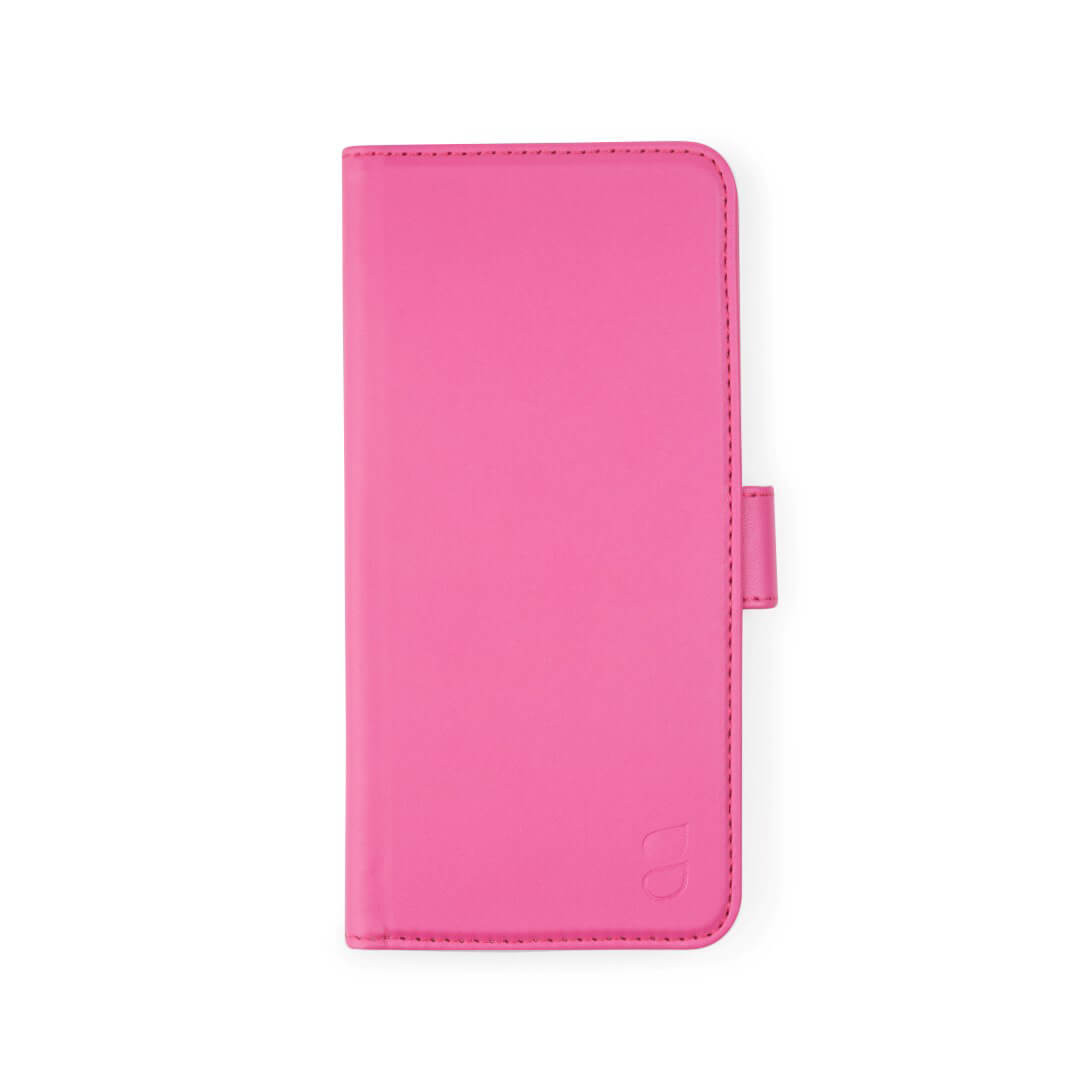 BildeGEAR Lommebokveske rosa Samsung S9 Plus