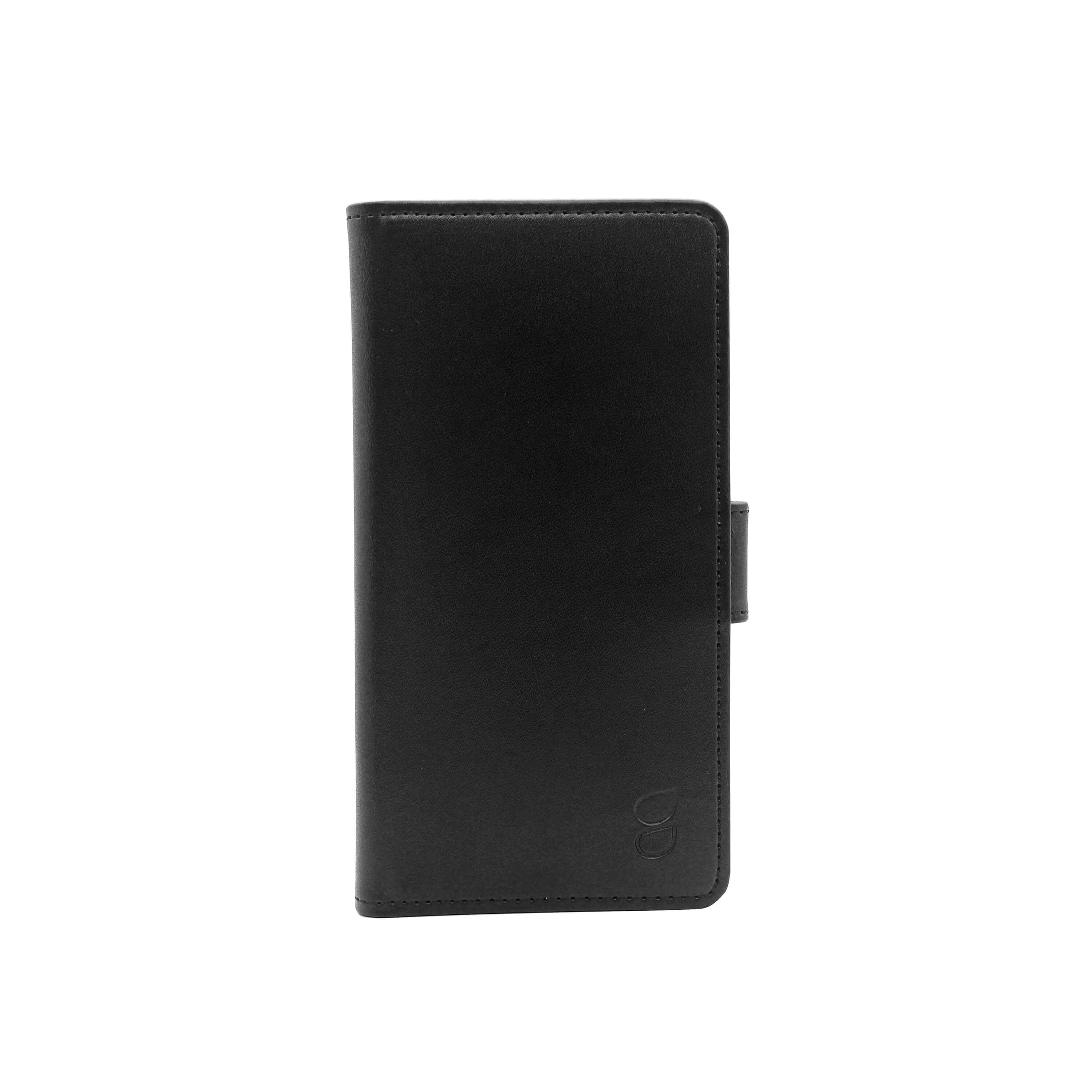 BildeGEAR Lommebokveske svart Huawei P20 Pro