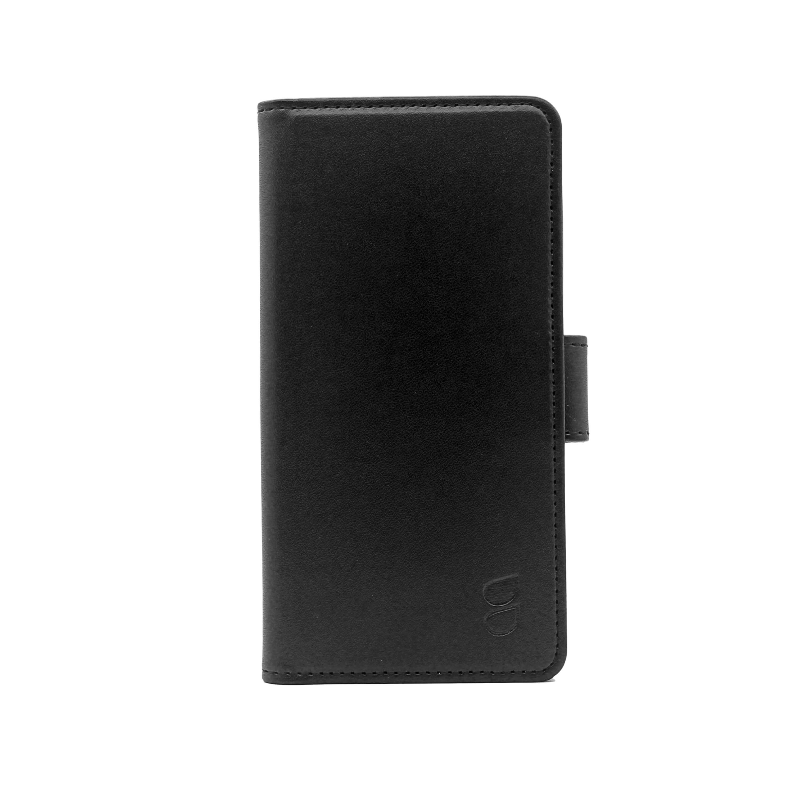 BildeGEAR Lommebokveske svart Huawei P Smart 2017/18