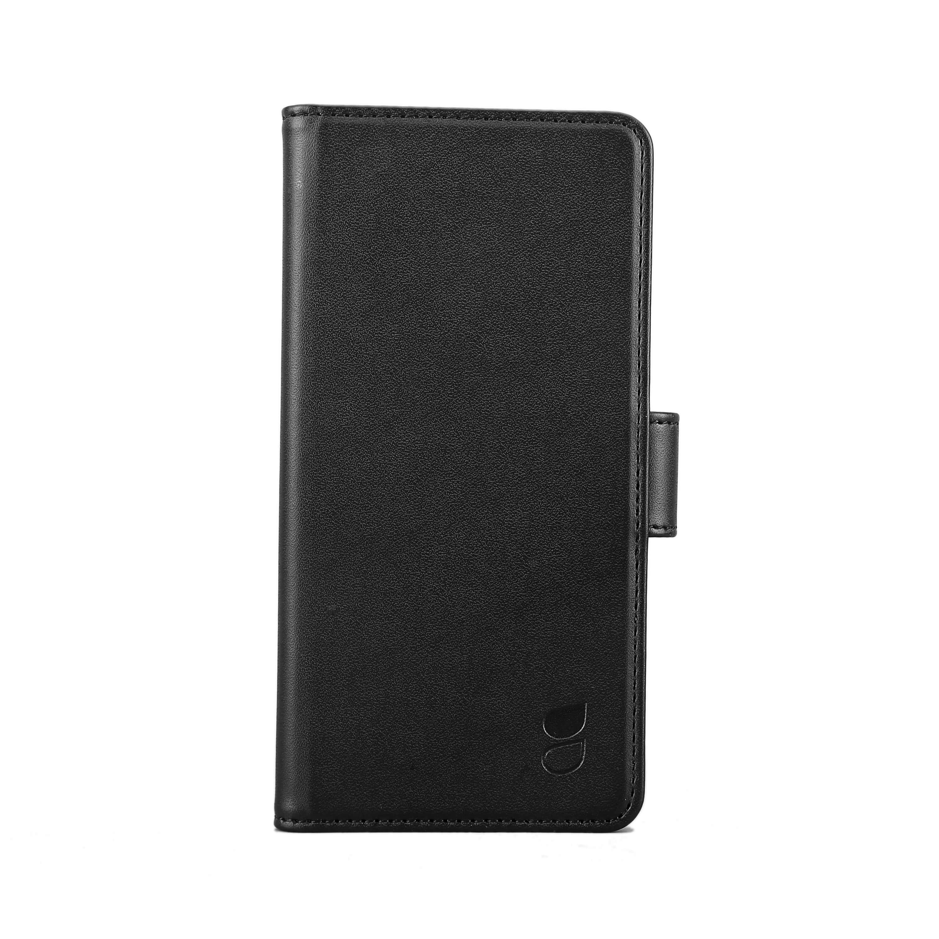 BildeGEAR Lommebokveske svart Huawei Y6 2018