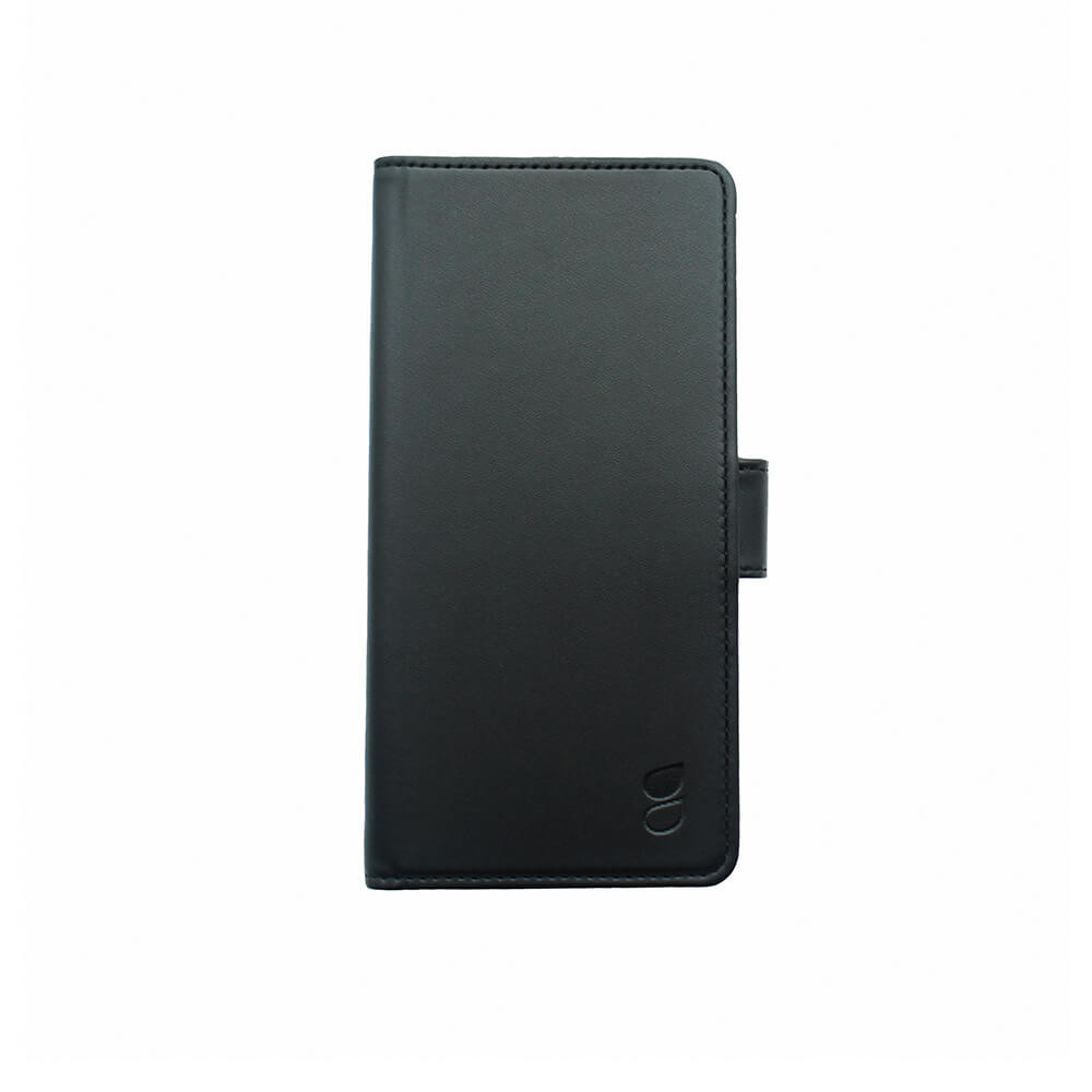 BildeGEAR Lommebokveske svart Samsung A6 2018