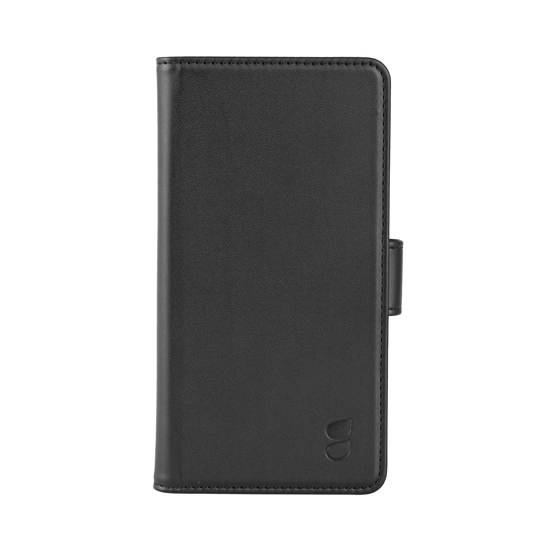 BildeGEAR Lommebokveske svart OnePlus 6