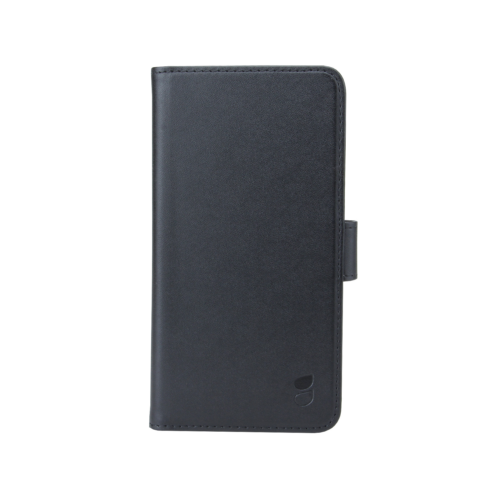 BildeGEAR Lommebokveske svart iPhone Xs Max 6,5"
