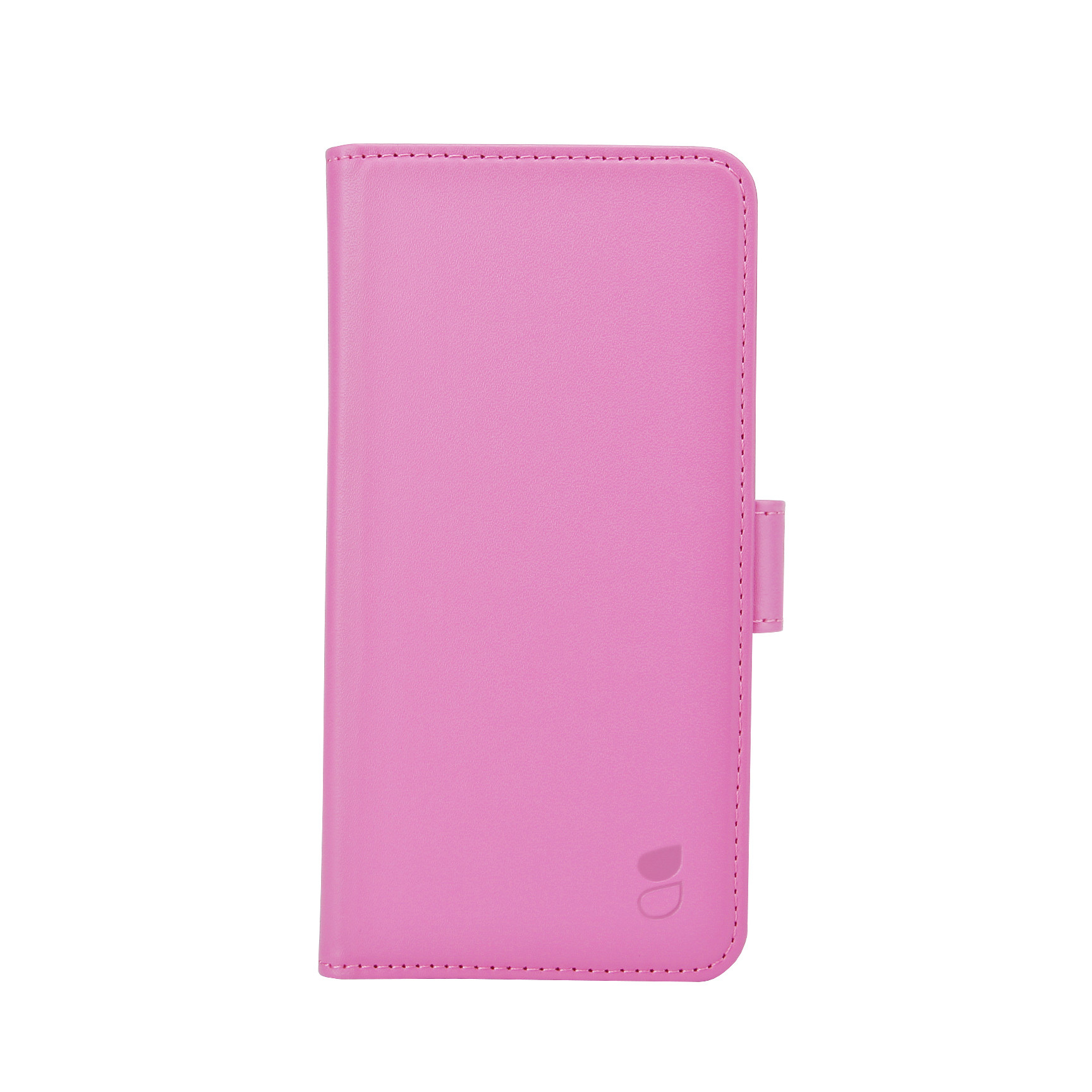 BildeGEAR Lommebokveske rosa iPhone Xs Max 6,5"