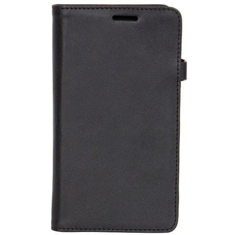 BildeBUFFALO Lommebokveske Svart Samsung S6 Edge 5,1"