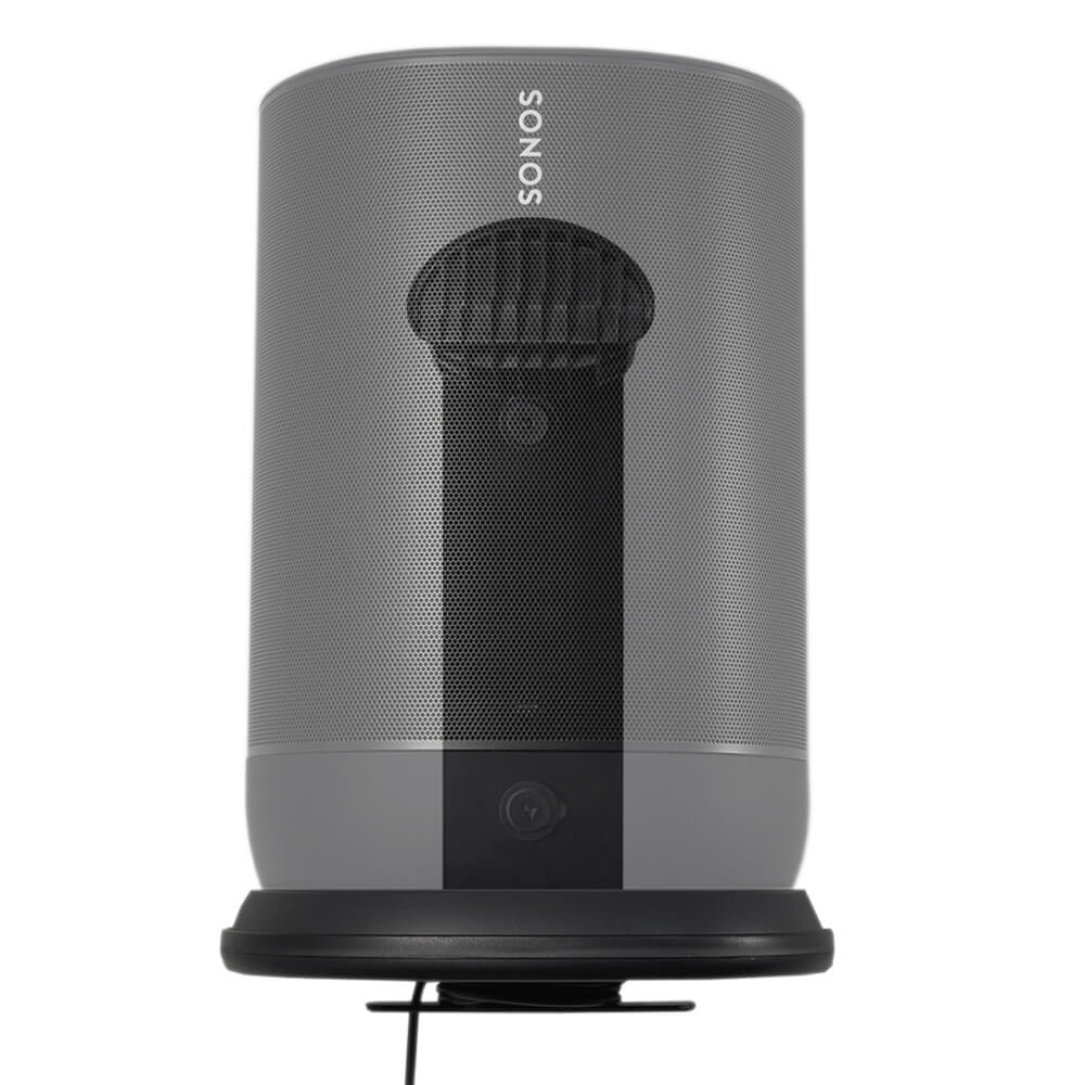 BildeSANUS Wall Mount for Sonos Move Black