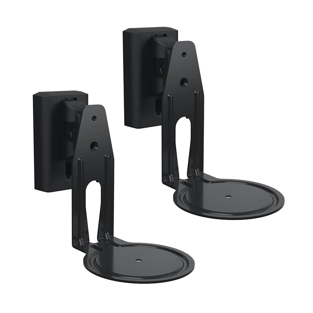 BildeSANUS Wall Mount for Sonos ERA100 Pair Black