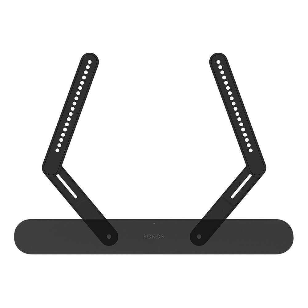 BildeSANUS Soundbar Mount for Sonos Ray Black